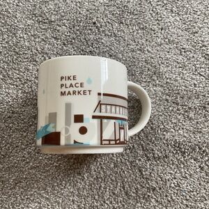 starbucks pike place coffee mug